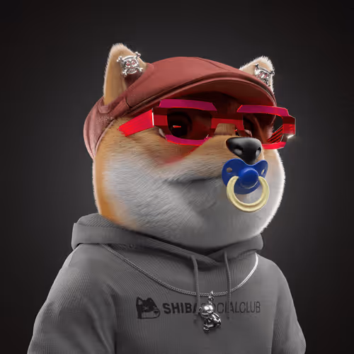 Baby Shiba #2103