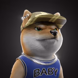 Baby Shiba #4570