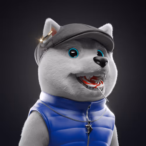 Baby Shiba Social Club Official