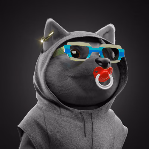 Baby Shiba #5764