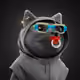 5764