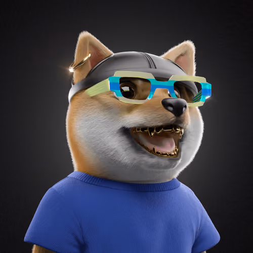 Baby Shiba #1212