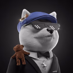 Baby Shiba #7989