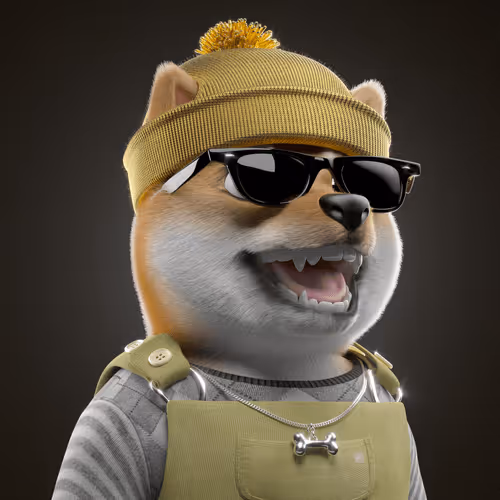 Baby Shiba Social Club Official