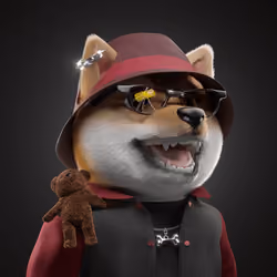 Baby Shiba #1133