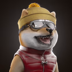 Baby Shiba #2345