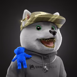 Baby Shiba #4234