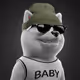 7653