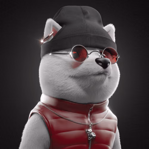 Baby Shiba #7034