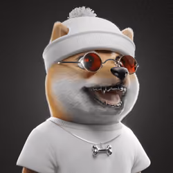 Baby Shiba #4556
