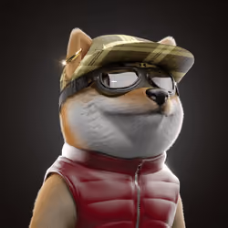 Baby Shiba #184