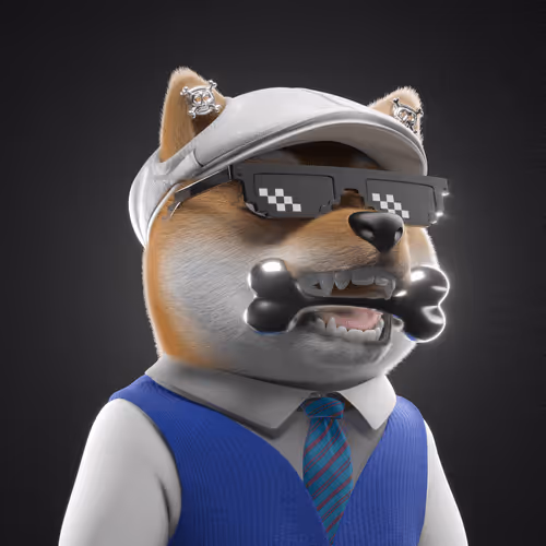 Baby Shiba Social Club Official