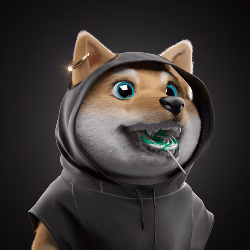 Baby Shiba #5755