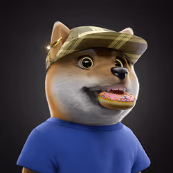 Baby Shiba #6573