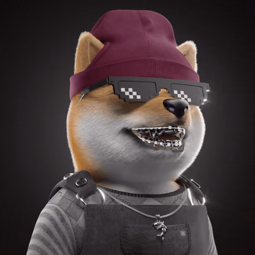 Baby Shiba #4120