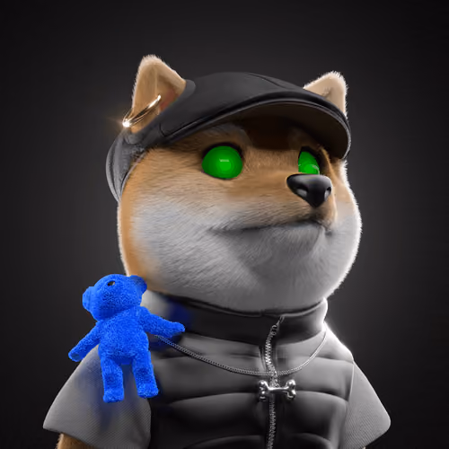 Baby Shiba #1421