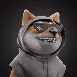 Baby Shiba #6083