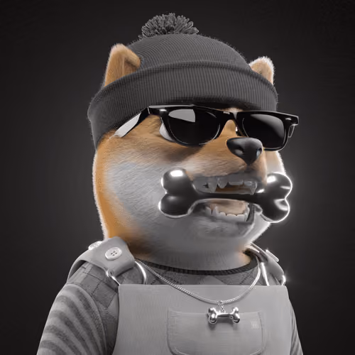 Baby Shiba #7780