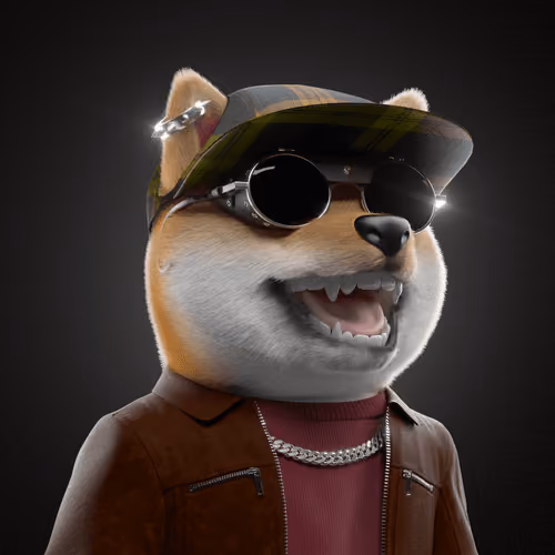 Baby Shiba #1839