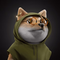 Baby Shiba #5553