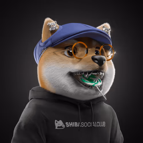 Baby Shiba Social Club Official