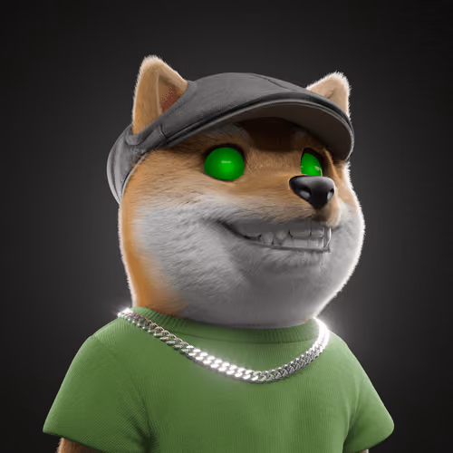 Baby Shiba #2945