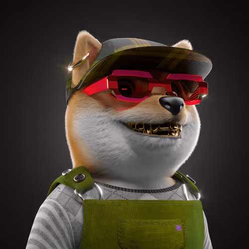 Baby Shiba #2691