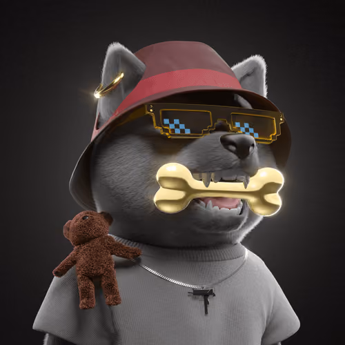 Baby Shiba #2211