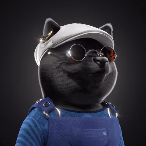 Baby Shiba Social Club Official