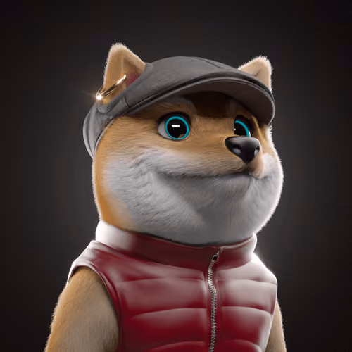 Baby Shiba #8854