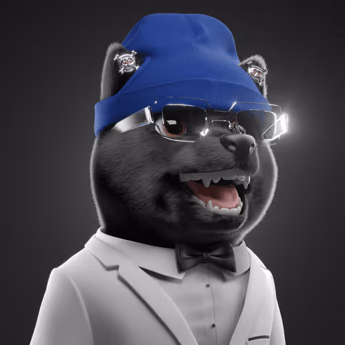 Baby Shiba Social Club Official