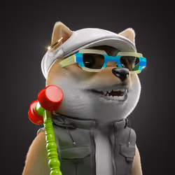 Baby Shiba #3037