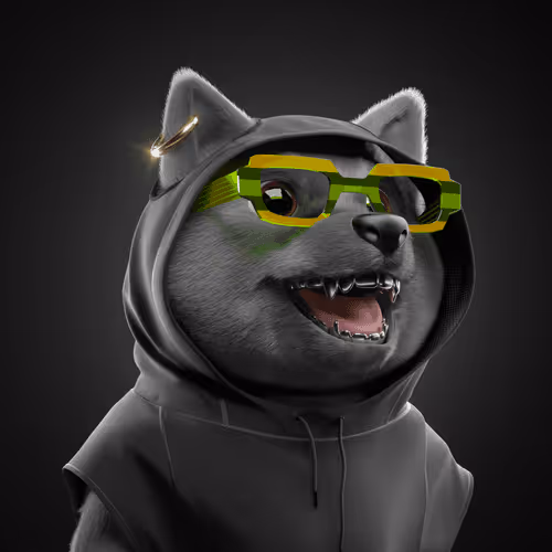 Baby Shiba #8878