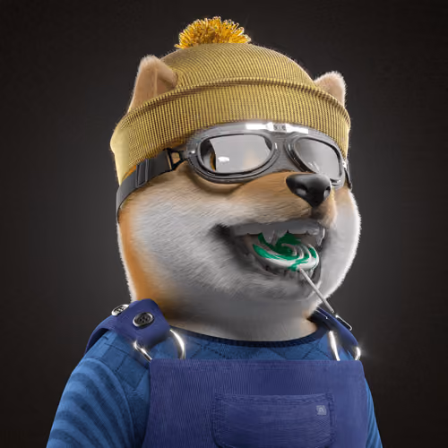 Baby Shiba #5849