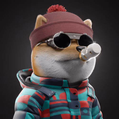 Baby Shiba #2266