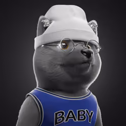 Baby Shiba #171