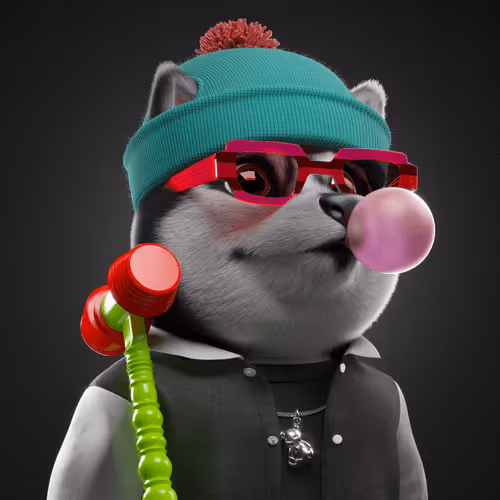 Baby Shiba Social Club Official