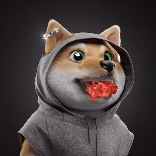 Baby Shiba Social Club Official