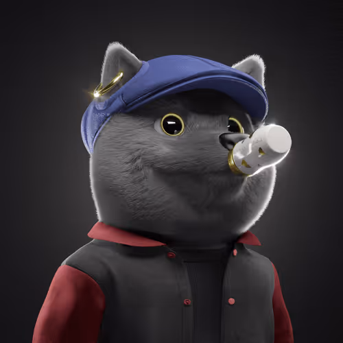 Baby Shiba Social Club Official
