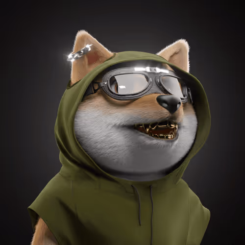 Baby Shiba Social Club Official