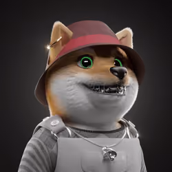 Baby Shiba #1950