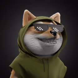 Baby Shiba #6051