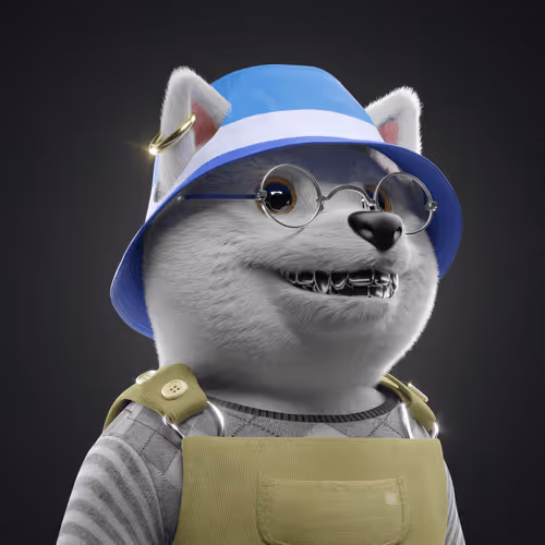 Baby Shiba Social Club Official