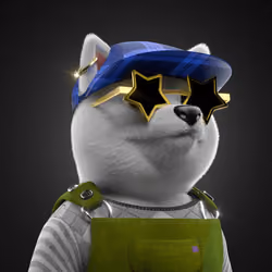 Baby Shiba #6048