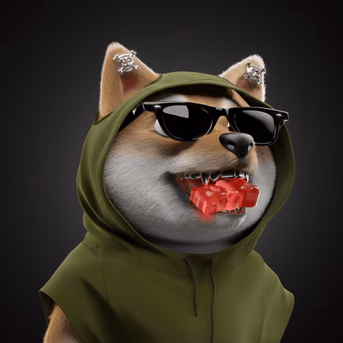 Baby Shiba #8342