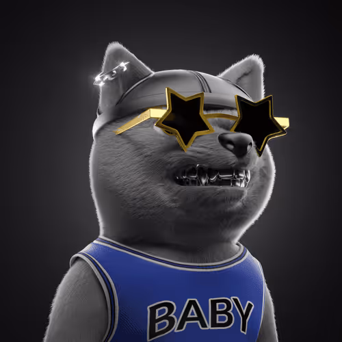 Baby Shiba #470