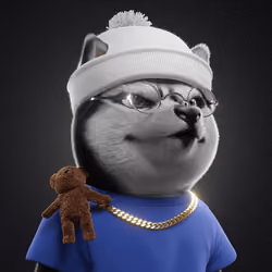 Baby Shiba #1808