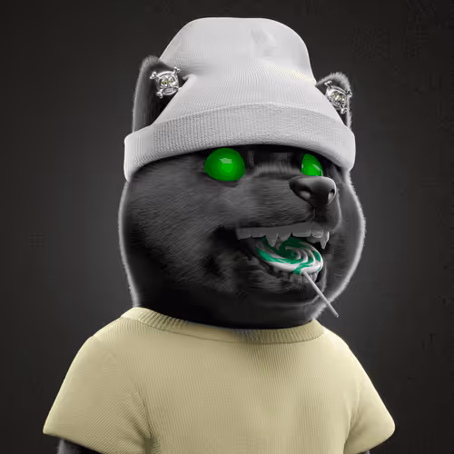 Baby Shiba #8871