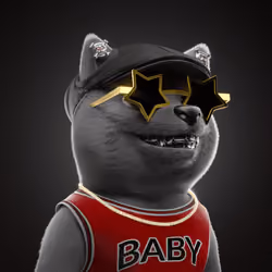 Baby Shiba #6967