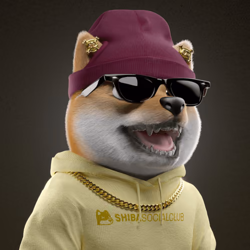 Baby Shiba #6128